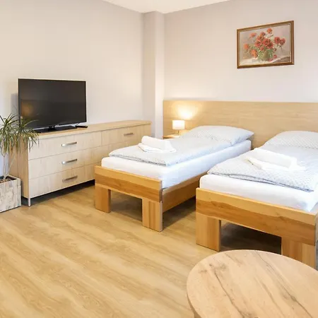Casa de hóspedes Harmony Javorník 3*
