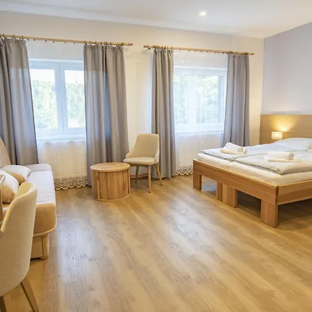 بيت ضيافة Harmony Javornik 3*