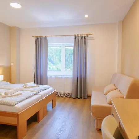 Casa de hóspedes Harmony Javorník 3*