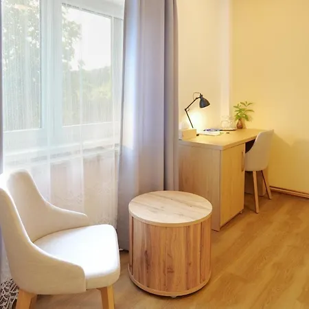 Casa de hóspedes Harmony Javorník 3*
