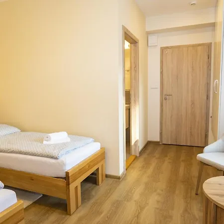 Harmony Javornik Gæstehus 3*