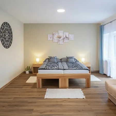 Harmony Javorník Casa de hóspedes Ctyrkoly
