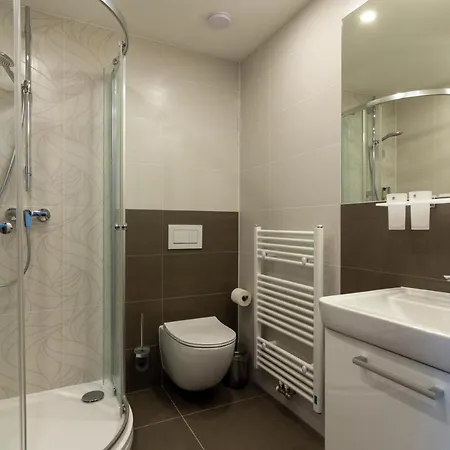 Harmony Javorník Casa de hóspedes 3*