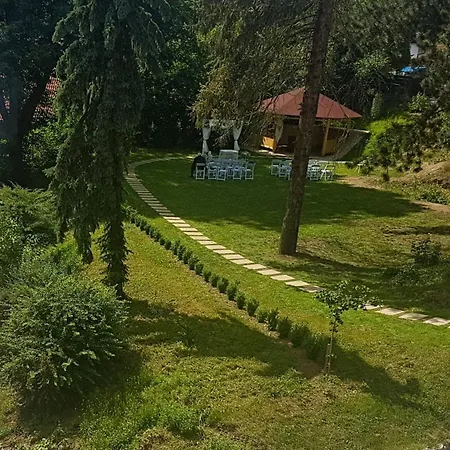 Harmony Javorník Casa de hóspedes Ctyrkoly