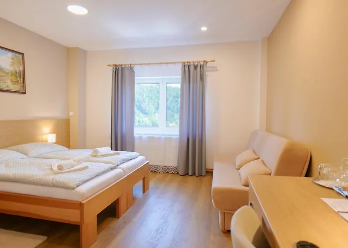 Πανσιόν Harmony Javornik 3*