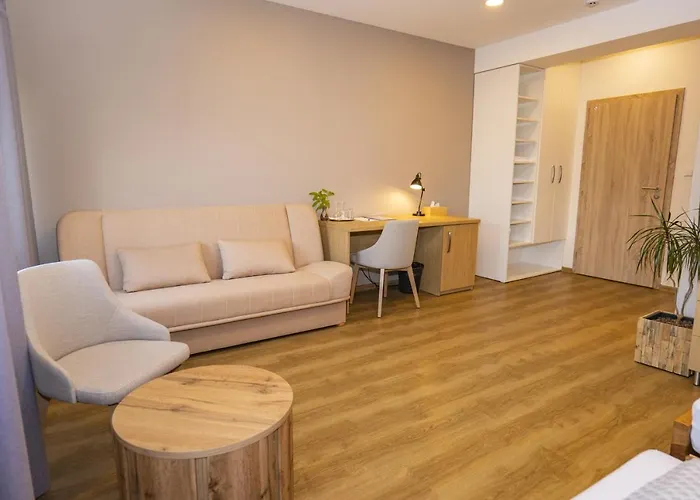 Harmony Javornik Πανσιόν 3*