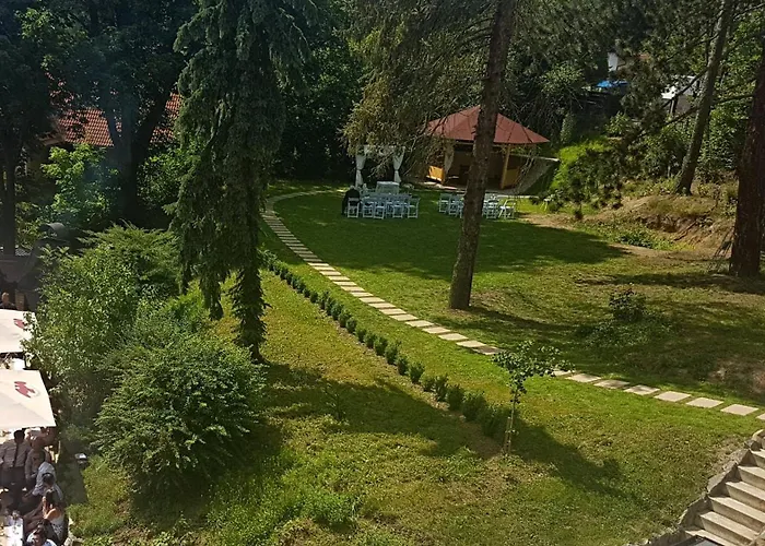 Harmony Javornik Πανσιόν Ctyrkoly