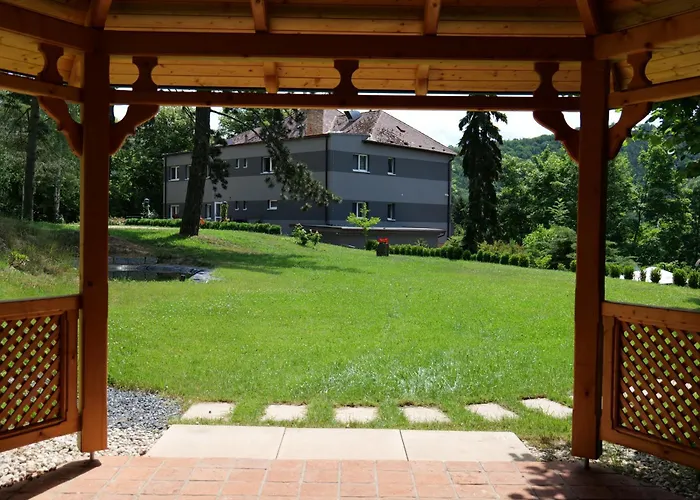 Harmony Javornik Πανσιόν Ctyrkoly